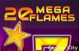 Jogue 20 Mega Flames online